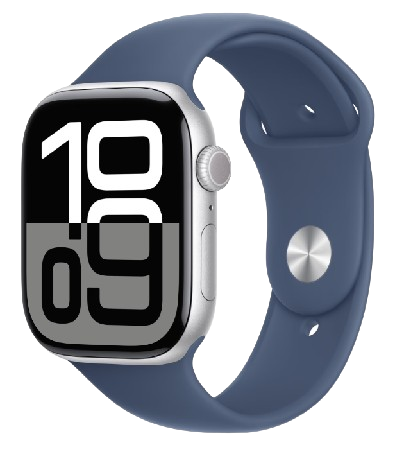 apple watch s denim klap