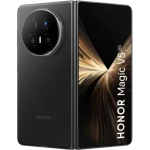 honor magic v black klap