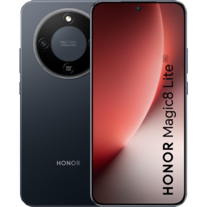 honor magic lite midnight black klap