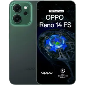 oppo reno fs luminous green klap