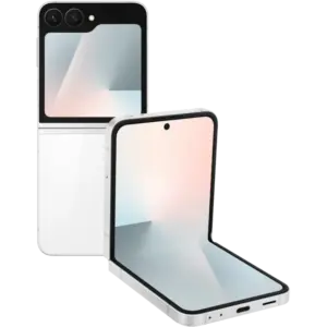 samsung galaxy zflip fe white klap