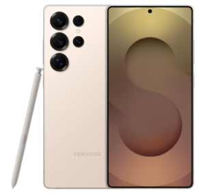 samsung galaxy s ultra pinkgold klap