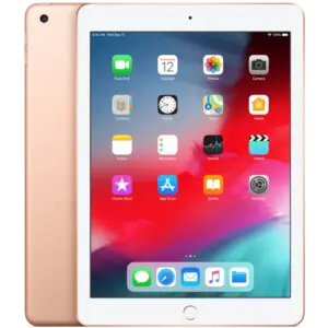apple ipad gold klap
