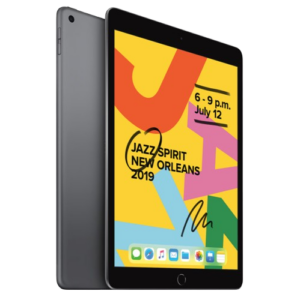 apple ipad spacegray klap