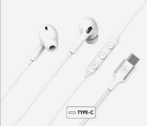 bigben casti in ear white klap webp