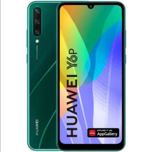 huawei yp emerald green klap