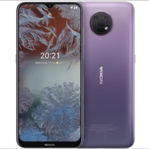 nokia g dusk purple klap