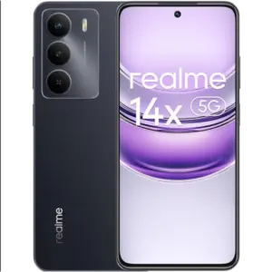 Realme X Carbon Black klap
