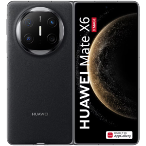 huawei mate x black klap