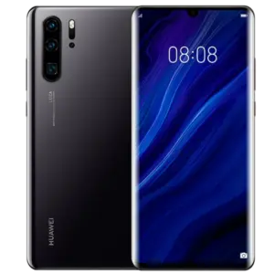 huawei p pro black klap