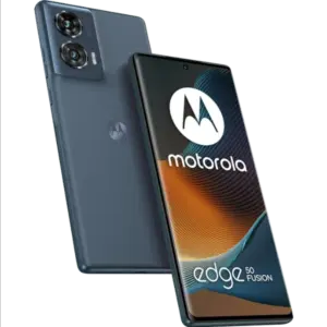motorola edge fusion forest blue