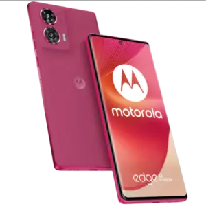 motorola edge fusion hot pink
