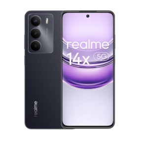 realme x black klap