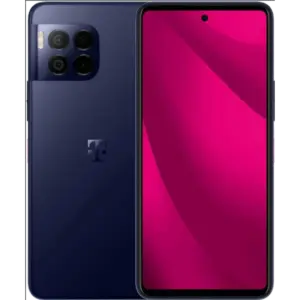 t mobile t phone pro azurite blue klap