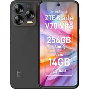 zte blade v vita stone gray klap