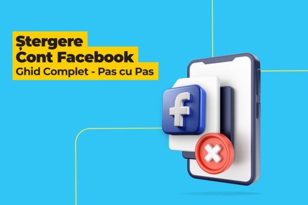 Stergere Cont Facebook Cover
