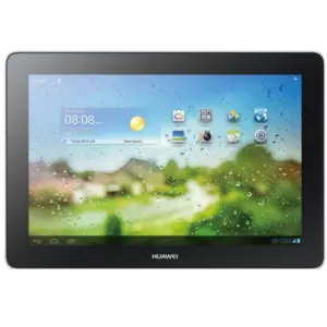 huawei mediapad link plus silver klap