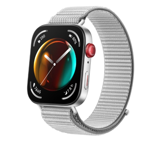 huawei watch fit grey klap