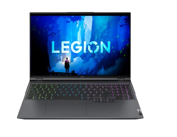 laptop lenovo gaming legion pro stormgrey klap