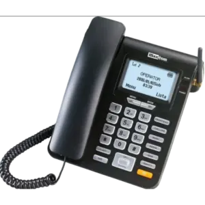 maxcom MMD HS black klap