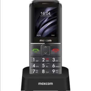 maxcom mm black klap