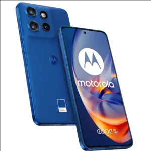 motorola edge neo pantone nautical blue