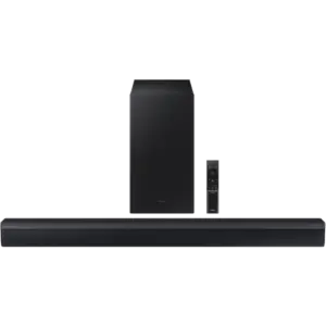 samsung Soundbar C black klap