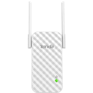 tenda range extender N white klap
