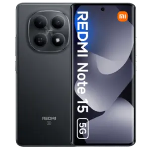 xiaomi redmi note black klap