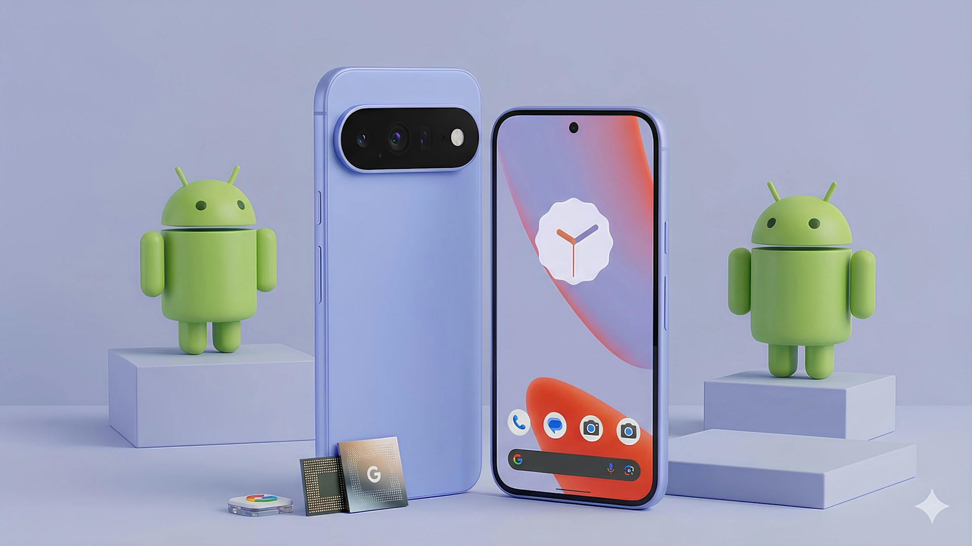 Google Pixel phones