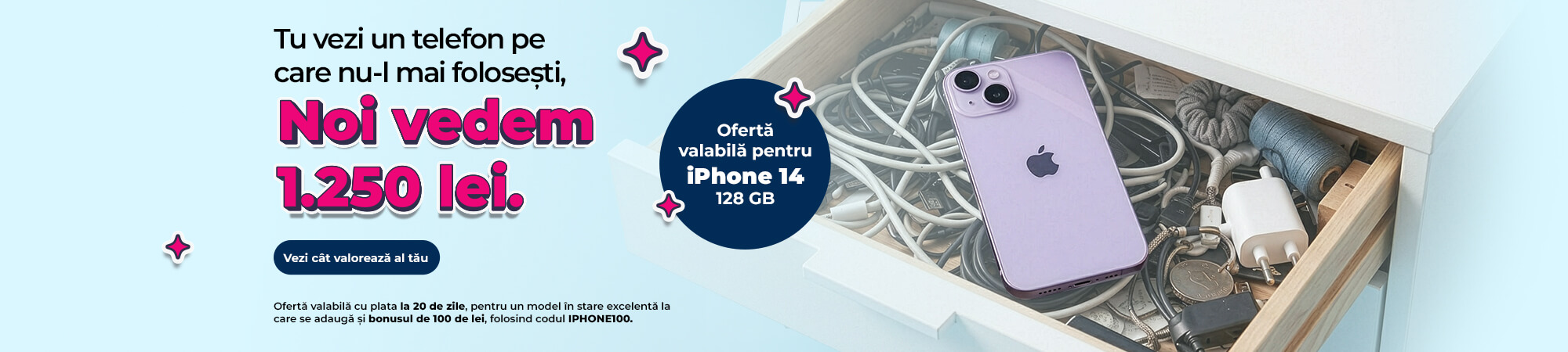 Klap Vinde Banner