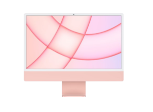 sistem desktop pc imac m pink klap
