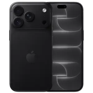 Apple iPhone Pro Black klap