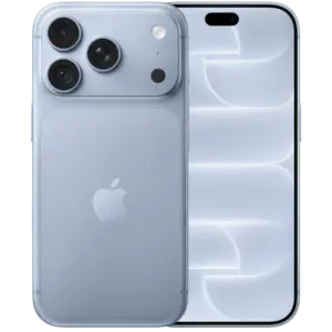Apple iPhone Pro Max Blue klap