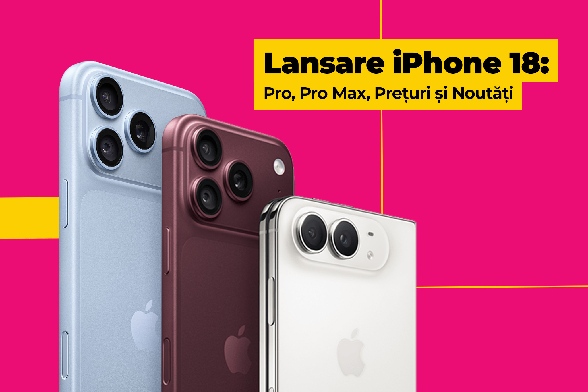 Lansare iPhone Cover