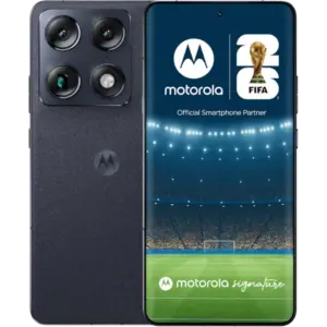 Motorola Signature pantone carbone klap