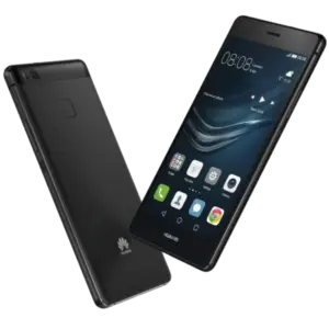 huawei p lite black klap
