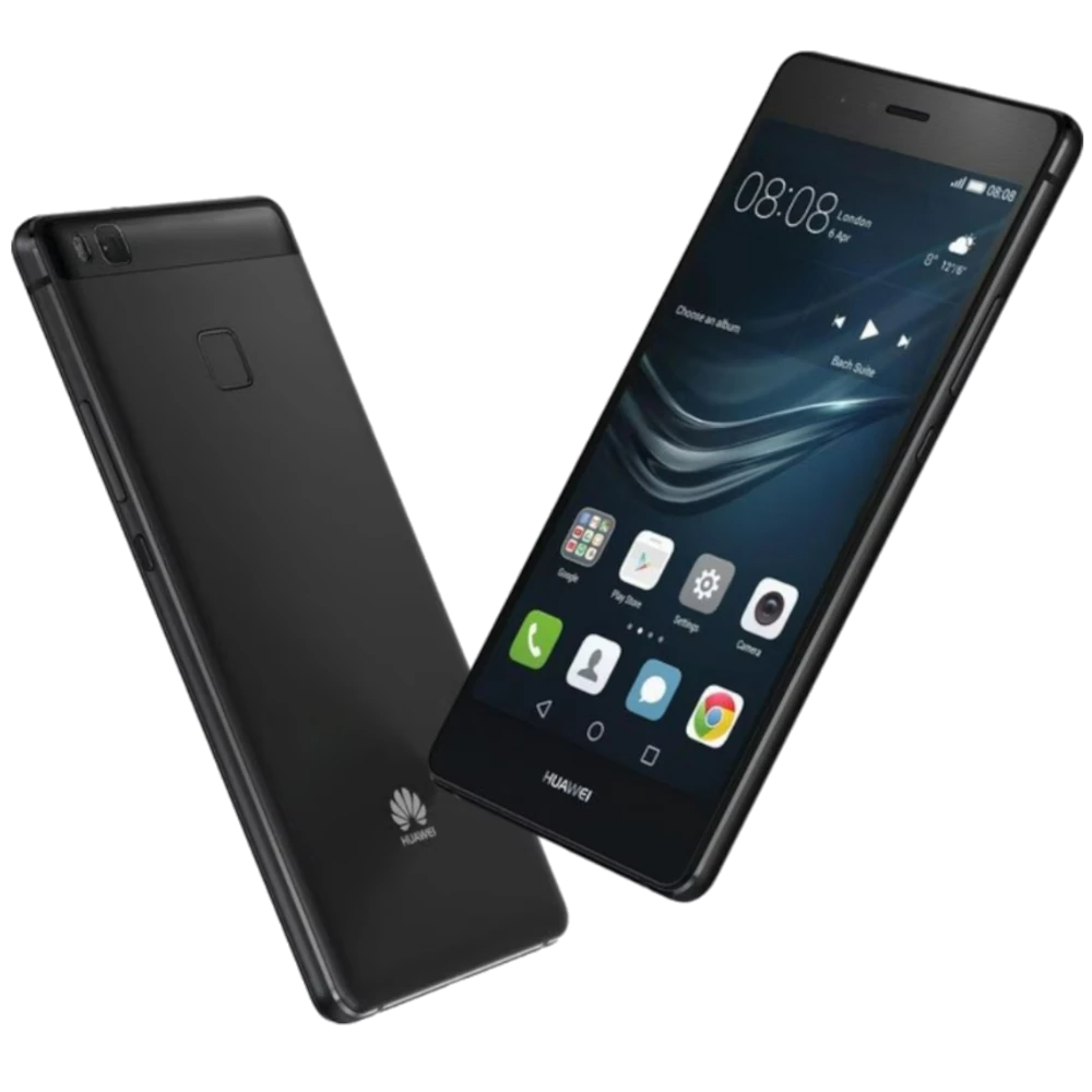 huawei p lite black klap