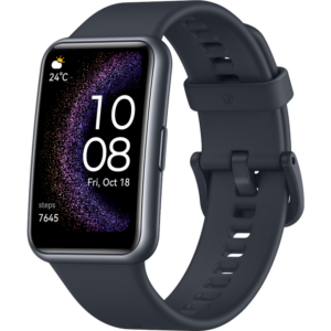 huawei watchfit se starry black klap webp