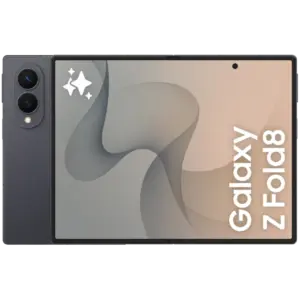 samsung galaxy z fold graphite klap