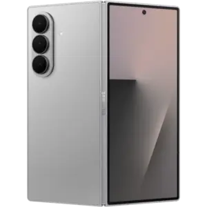 samsung galaxy zfold silver shadow klap