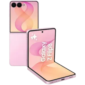 Samsung Galaxy Z Flip Pink klap