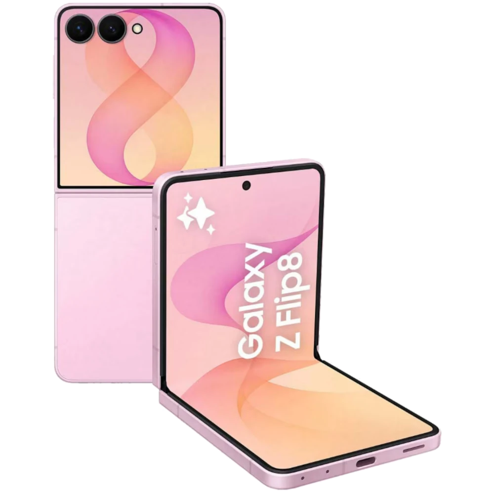 Samsung Galaxy Z Flip Pink klap