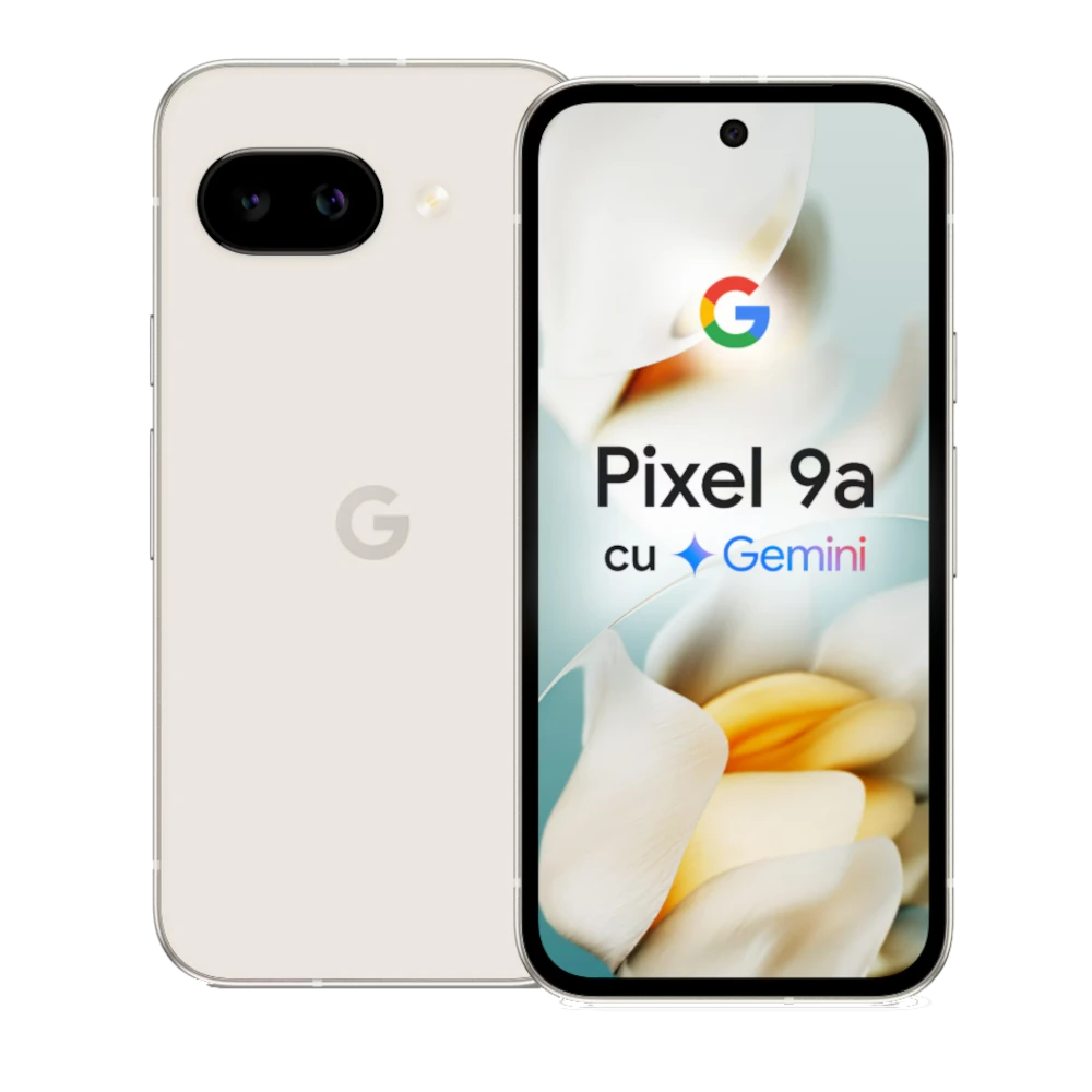 google pixel a porcelain klap