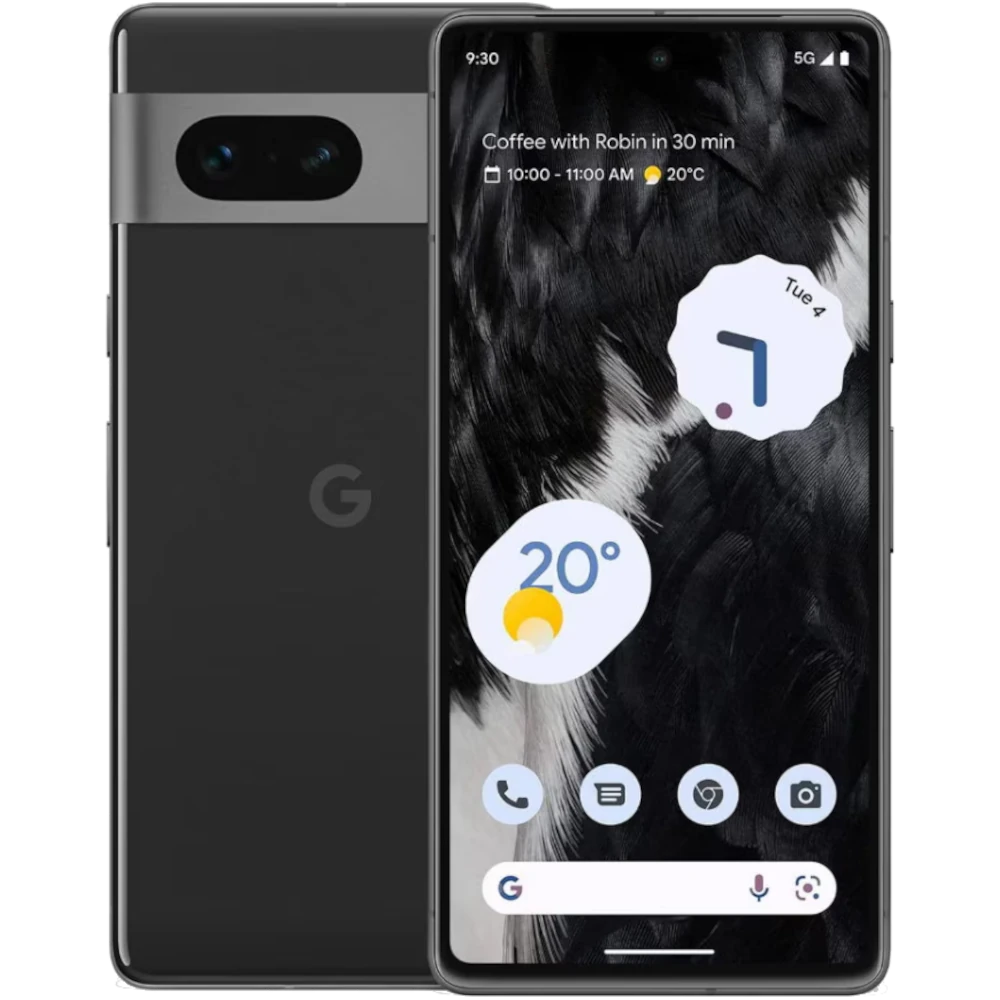 google pixel obsidian klap