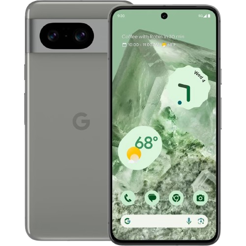 google pixel hazel klap