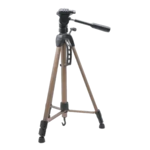 hama tripod star black klap