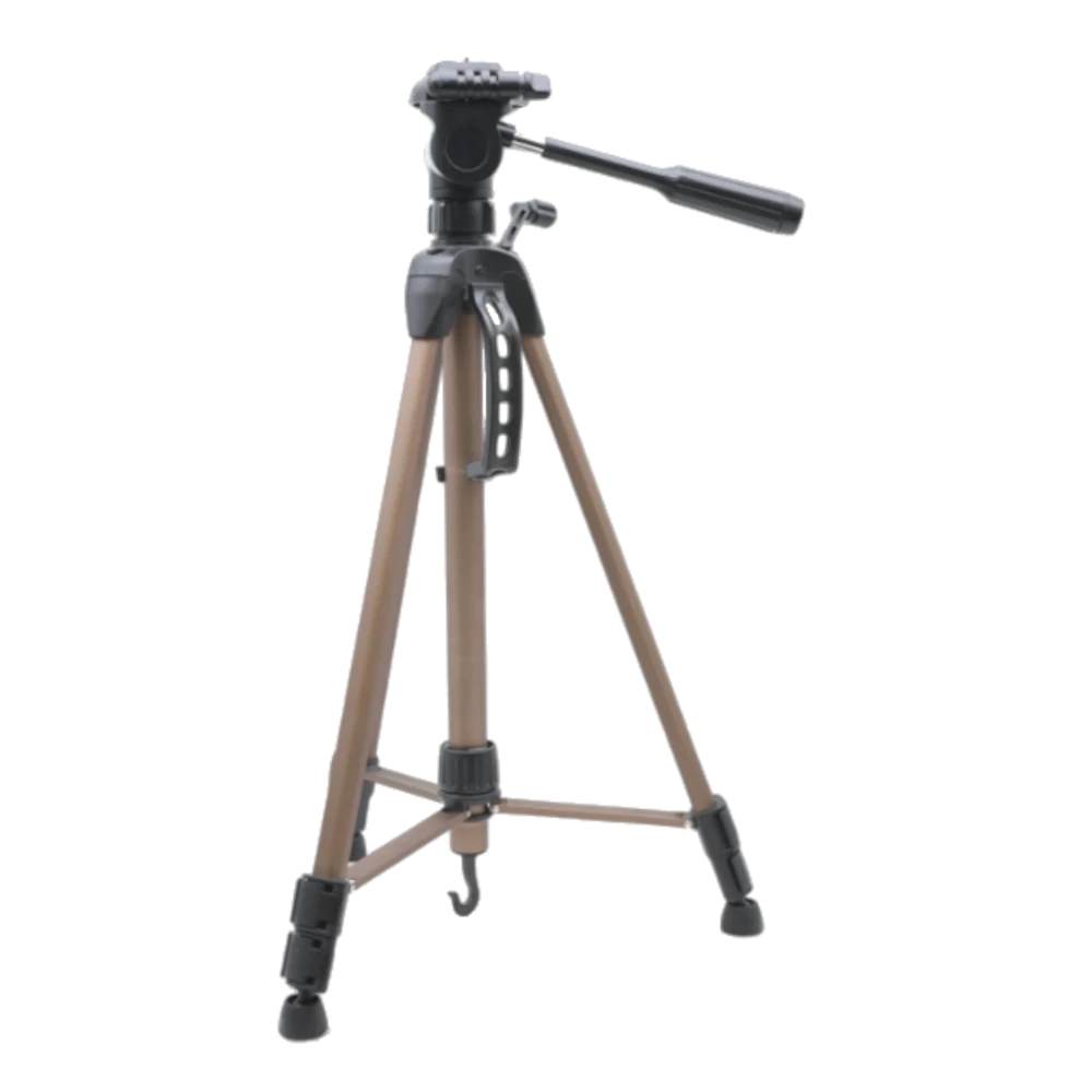 hama tripod star black klap