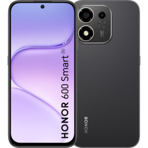 honor Smart velvet black klap