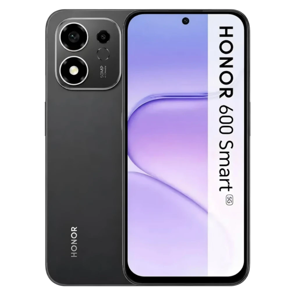 honor smart velvet black klap